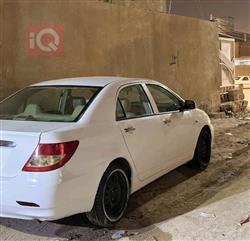 BYD F3